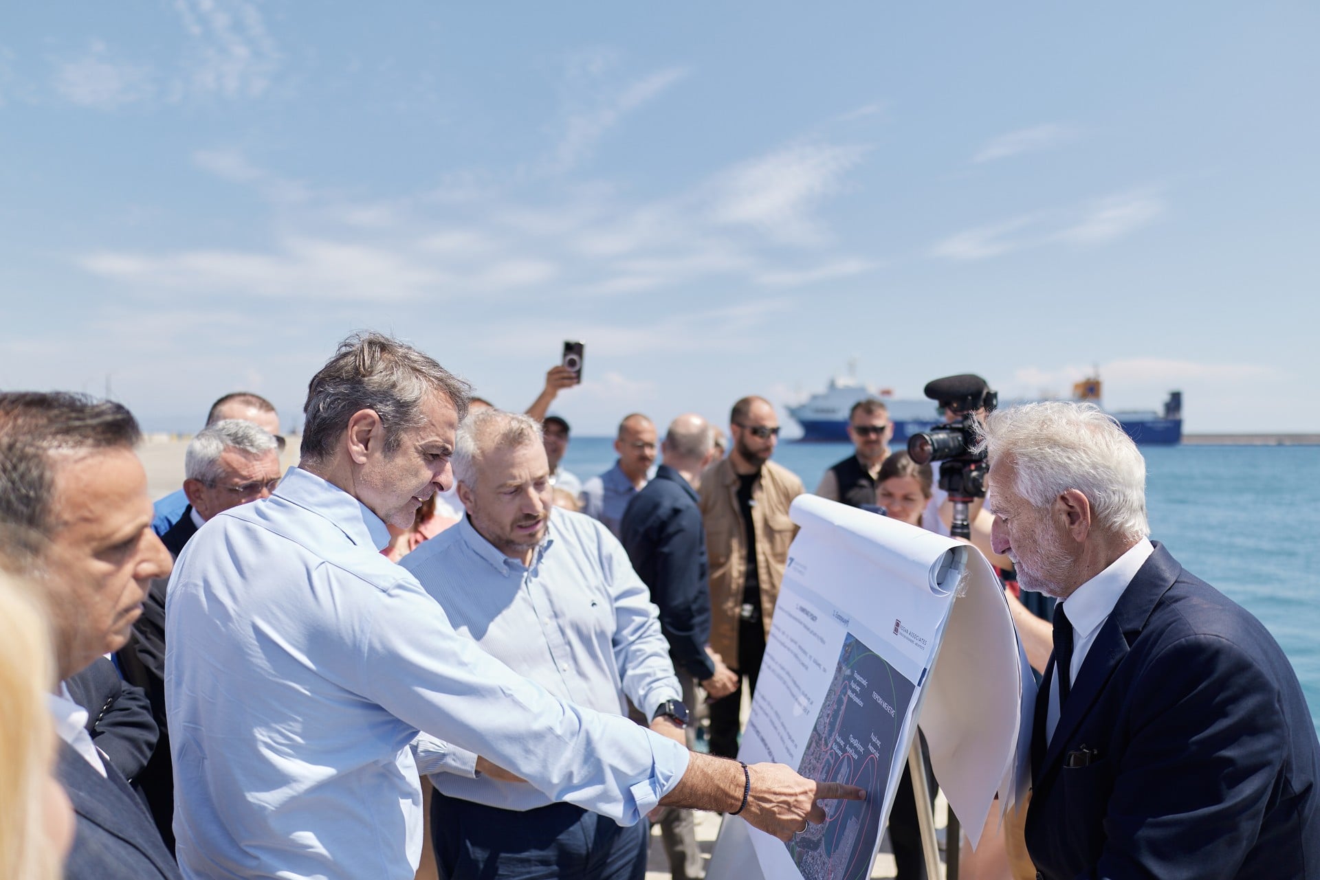 Κ. Μητσοτάκης: «Πράσινο φως» για την αξιοποίηση του παλιού Νοσοκομείου Ρόδου