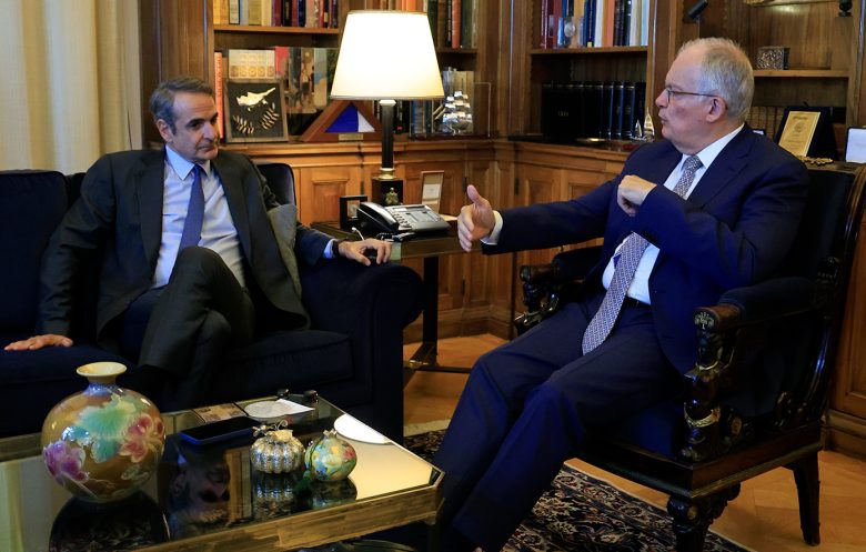 Κλείνουμε μία εκκρεμότητα η οποία έρχεται από το παρελθόν με σεβασμό προς τους έντιμους δανειολήπτες – News.gr