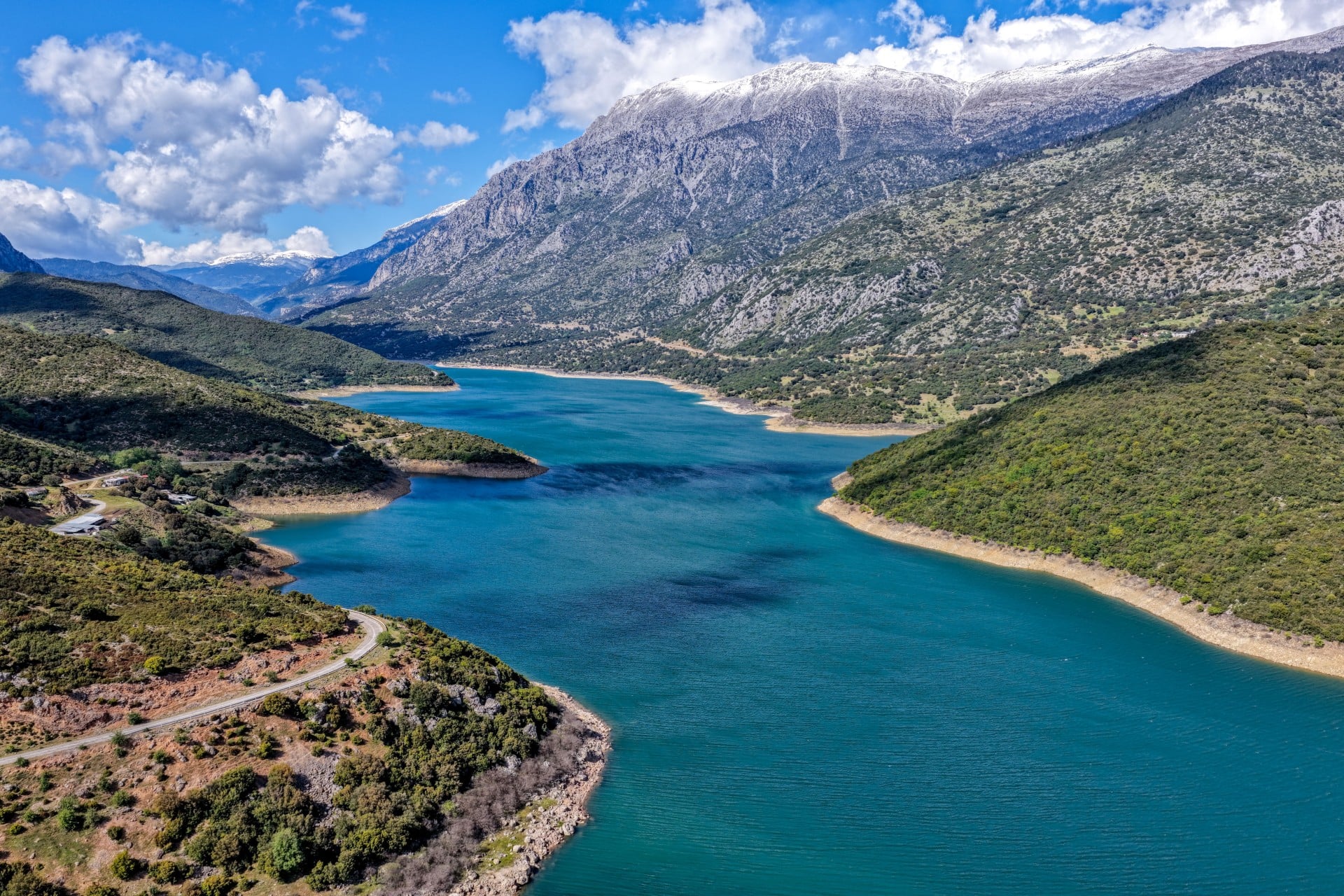 Σχέδιο για το νερό της επόμενης 20ετίας θέτει σε διαβούλευση το ΥΠΕΝ