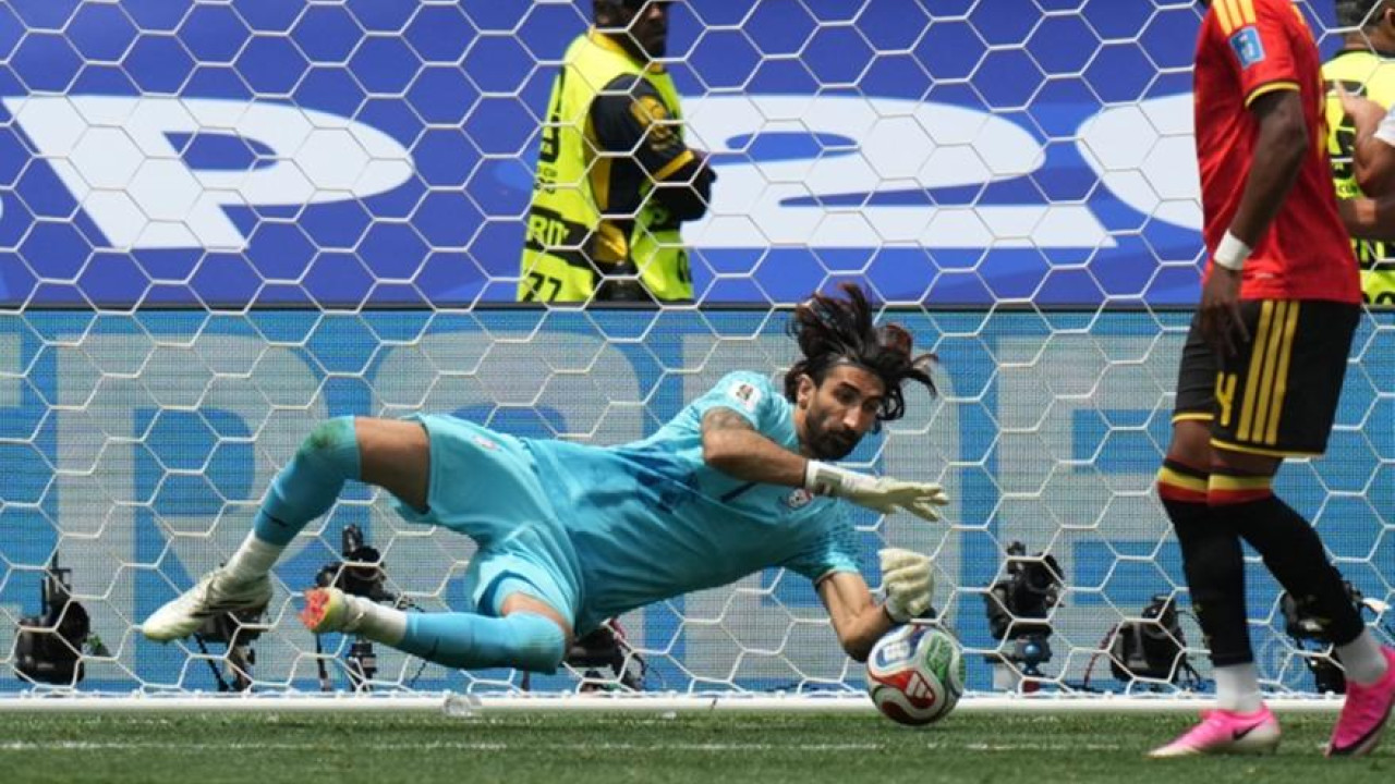 Mundial 2026: Μπεϊρανβάντ και Κουρτουά κατέβασαν ρολά, Βέλγιο και Ιράν έμειναν στο μηδέν