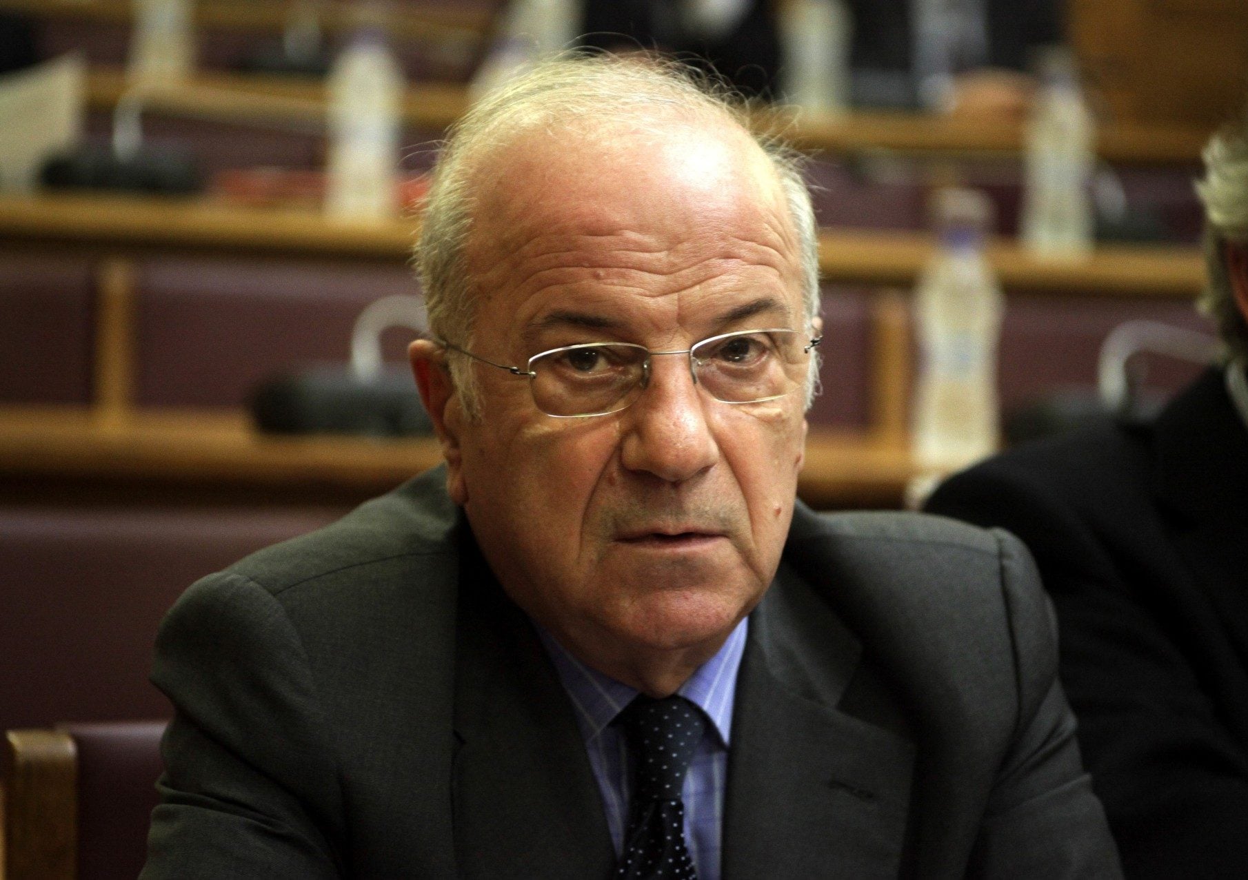 Αύριο η κηδεία του στον Ι.Ν. Μεταμορφώσεως του Σωτήρος, στα Άνω Βριλήσσια