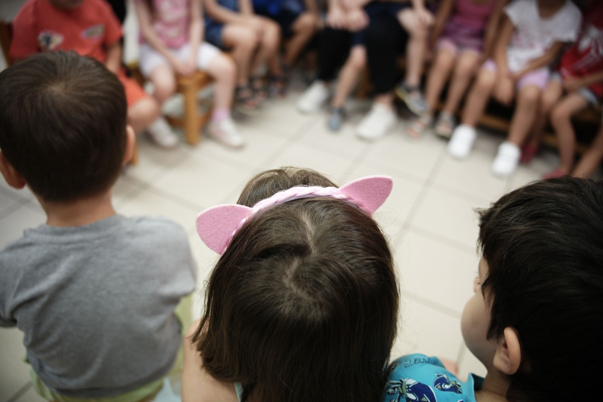 Καλοκαιρινές δωρεάν δράσεις στα νηπιαγωγεία και τα Κέντρα Δημιουργικής Μάθησης