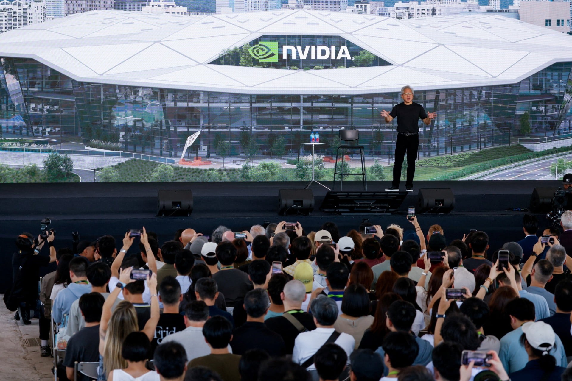 Η Nvidia μπαίνει δυναμικά στα PC με superchip