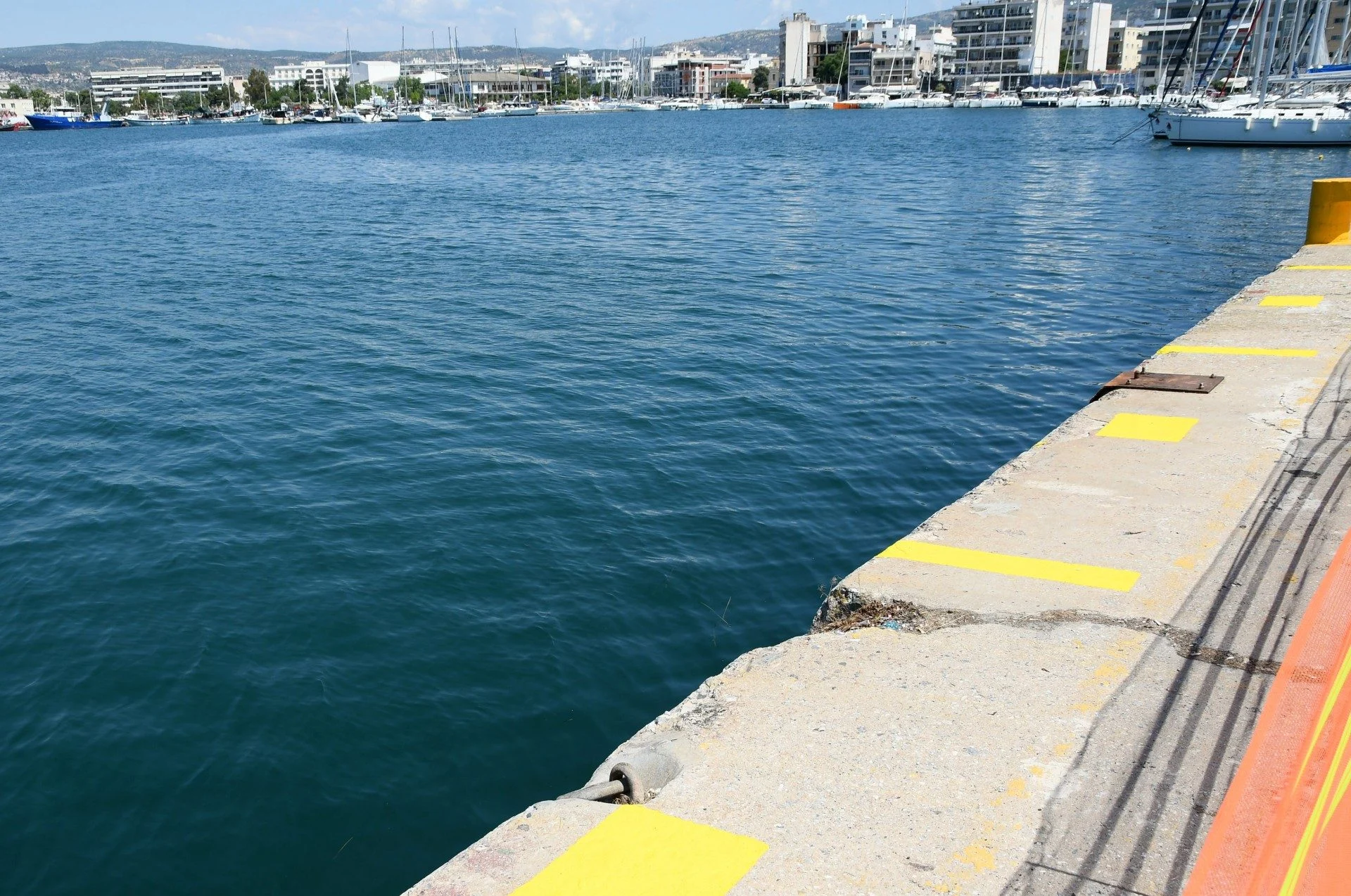 Δικαίωση από το ΣτΕ για τον διαγωνισμό στο λιμάνι του Βόλου
