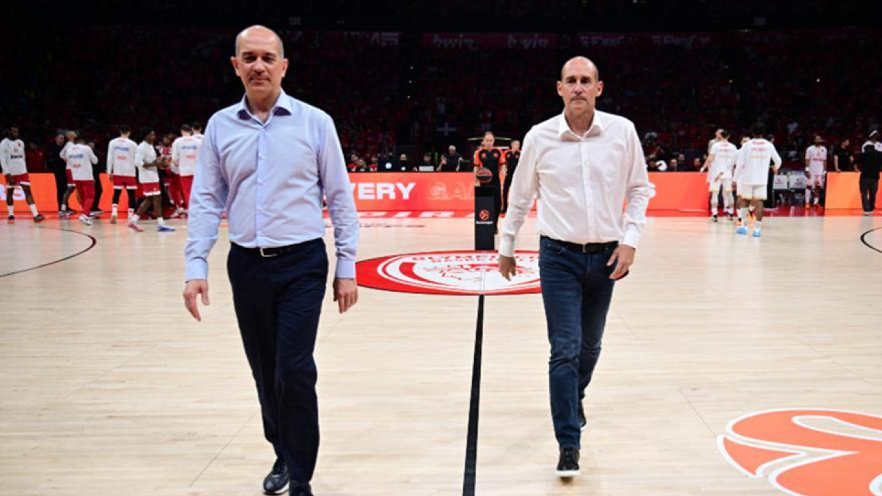Καταγγελία Ολυμπιακού και στη ΔΕΑΒ: Ζητά τιμωρία Παναθηναϊκού και πενταετή αποκλεισμό Γιαννακόπουλου