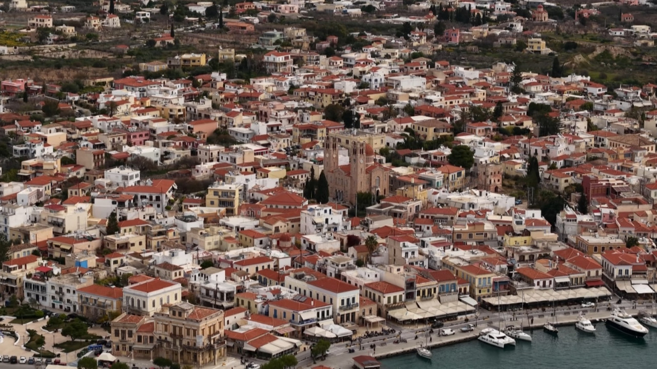 Όπου Υπάρχει Ελλάδα: Ζωντανά από Αίγινα, Αγκίστρι και Κόρινθο - Δείτε το trailer