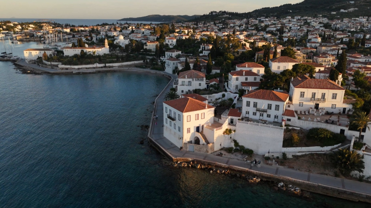 Όπου Υπάρχει Ελλάδα: Σαλπάρουμε για Ύδρα, Σπέτσες και Πόρο - Δείτε το trailer