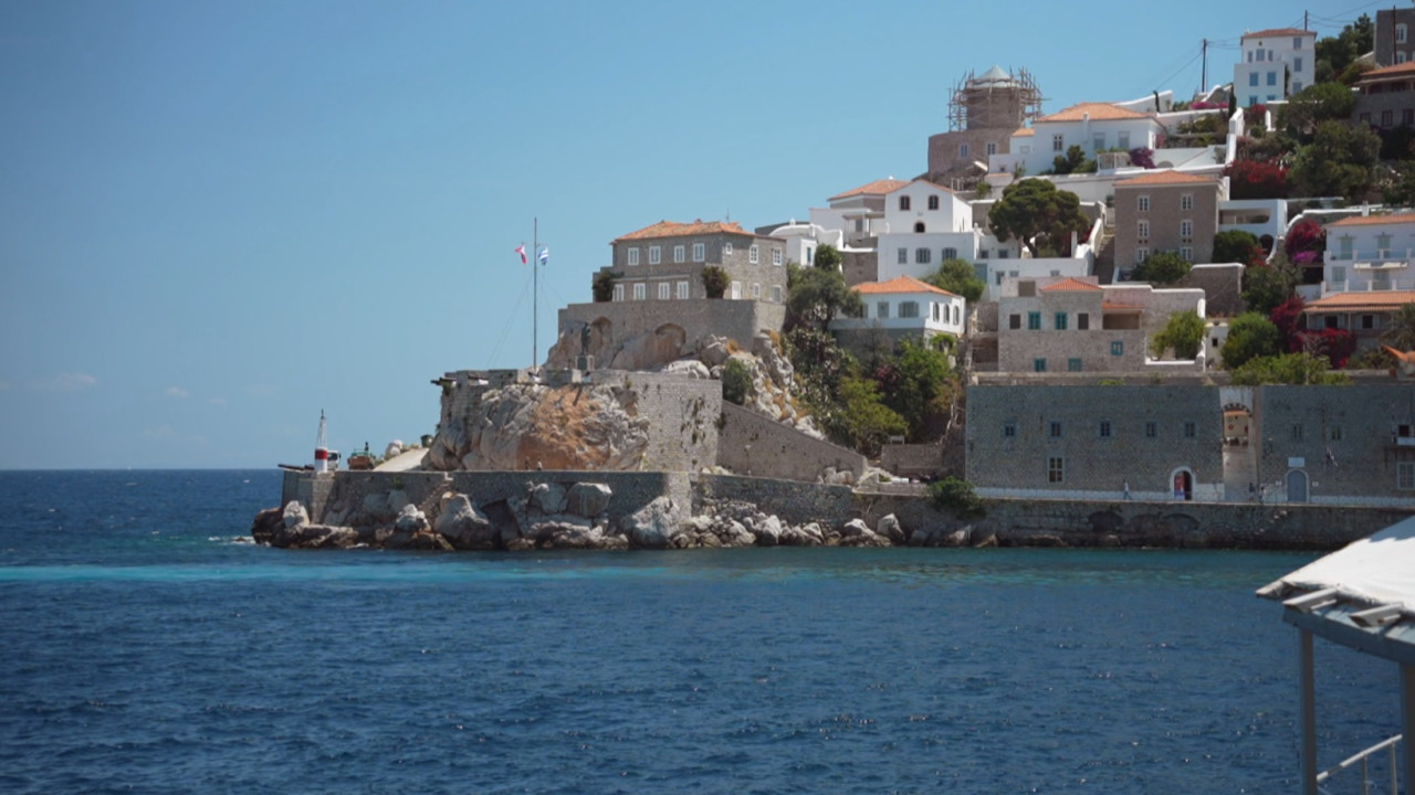 Όπου Υπάρχει Ελλάδα: Ρεπορτάζ από Σαλαμίνα και Ύδρα - Δείτε το trailer