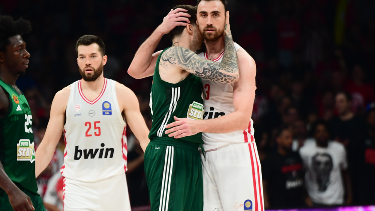 Η μέρα και η ώρα του Game 4 για Παναθηναϊκό και Ολυμπιακό που μπορεί να κρίνει το πρωτάθλημα