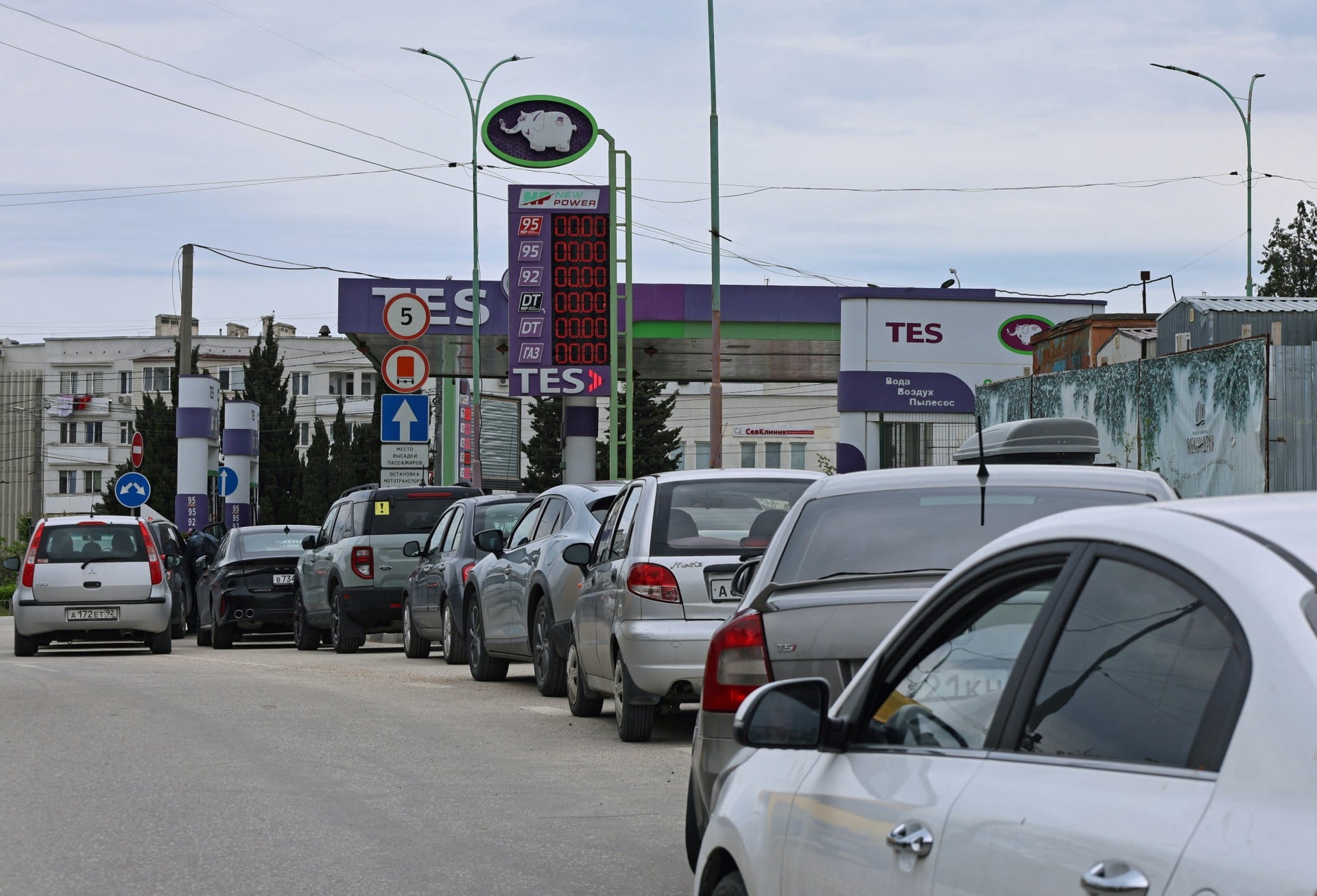 Ουκρανία: Στόχος του Κιέβου να απομονώσει την Κριμαία