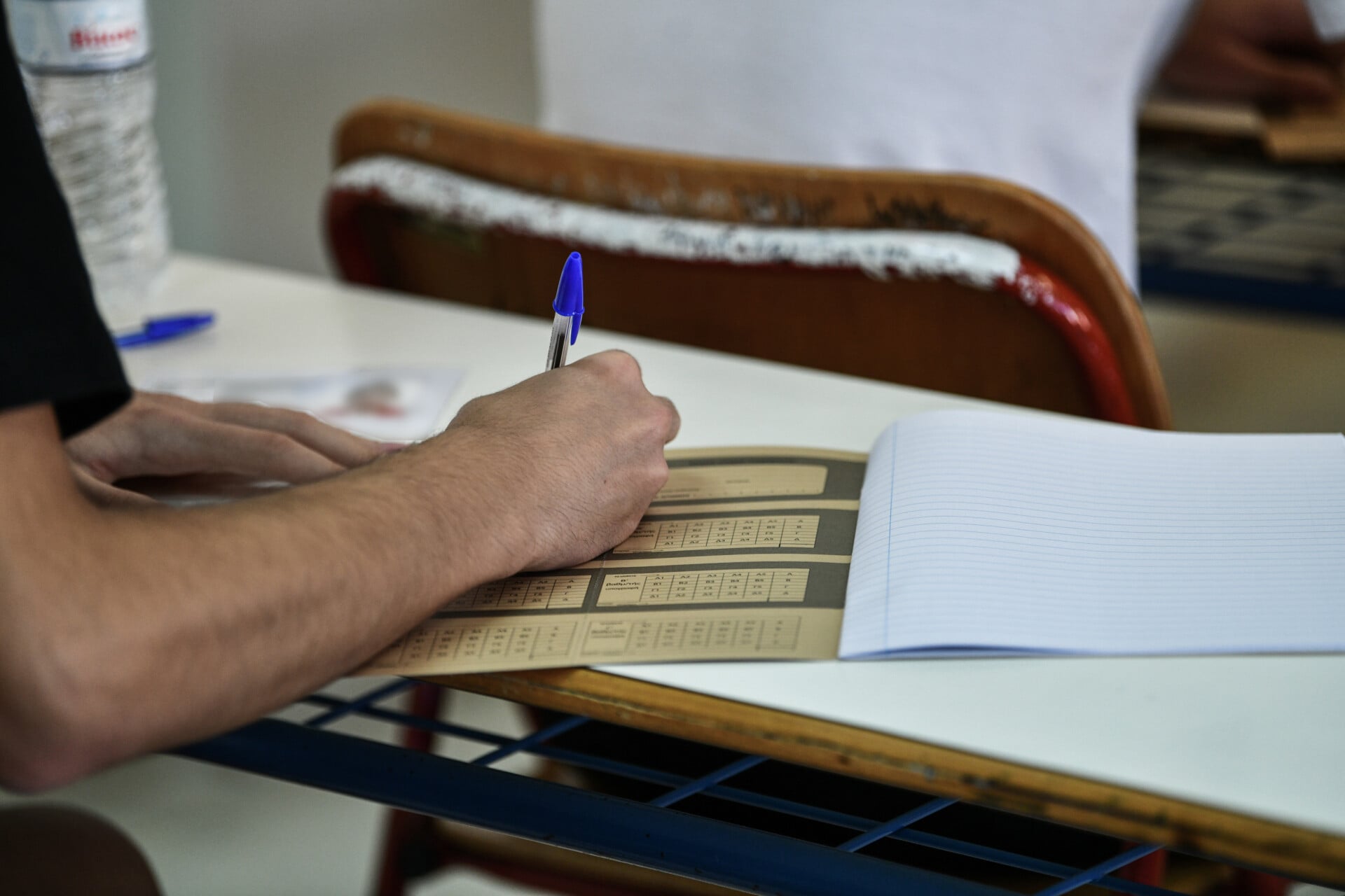 Οι απαντήσεις στην Ανατομία-Φυσιολογία ΙΙ για τους υποψήφιους των ΕΠΑΛ