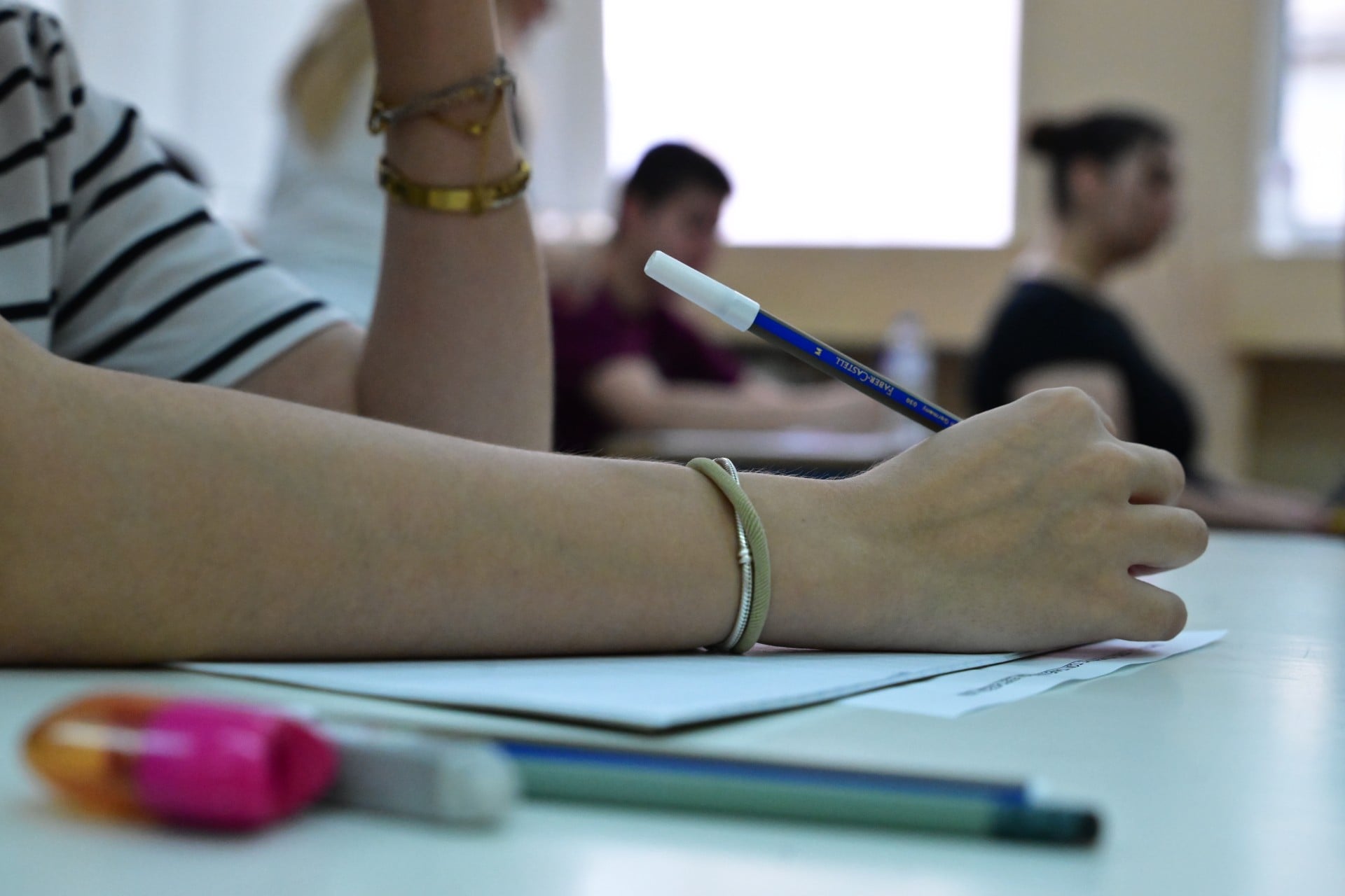 Τα θέματα σε Λατινικά, Χημεία, Πληροφορική