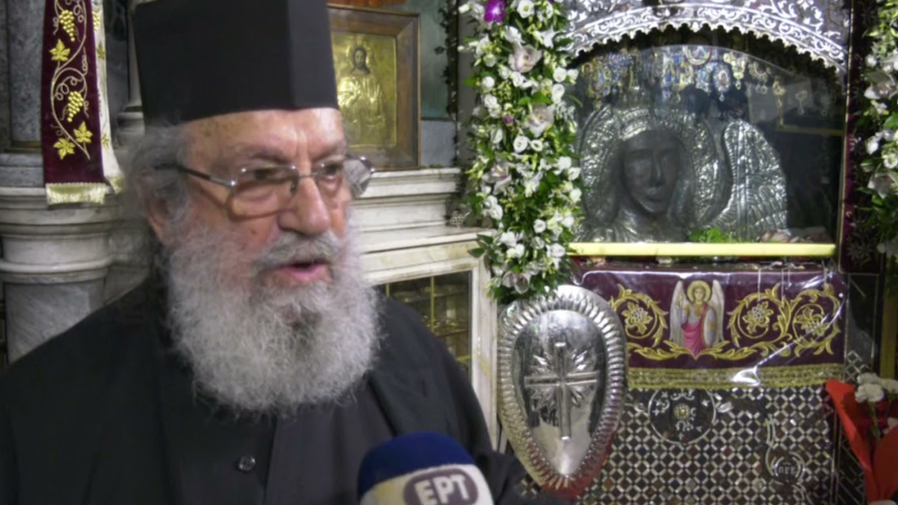 Μυτιλήνη: Νεκρός στη θάλασσα βρέθηκε ο Πρωτοπρεσβύτερος των Παμμεγίστων Ταξιαρχών στο Μανταμάδο