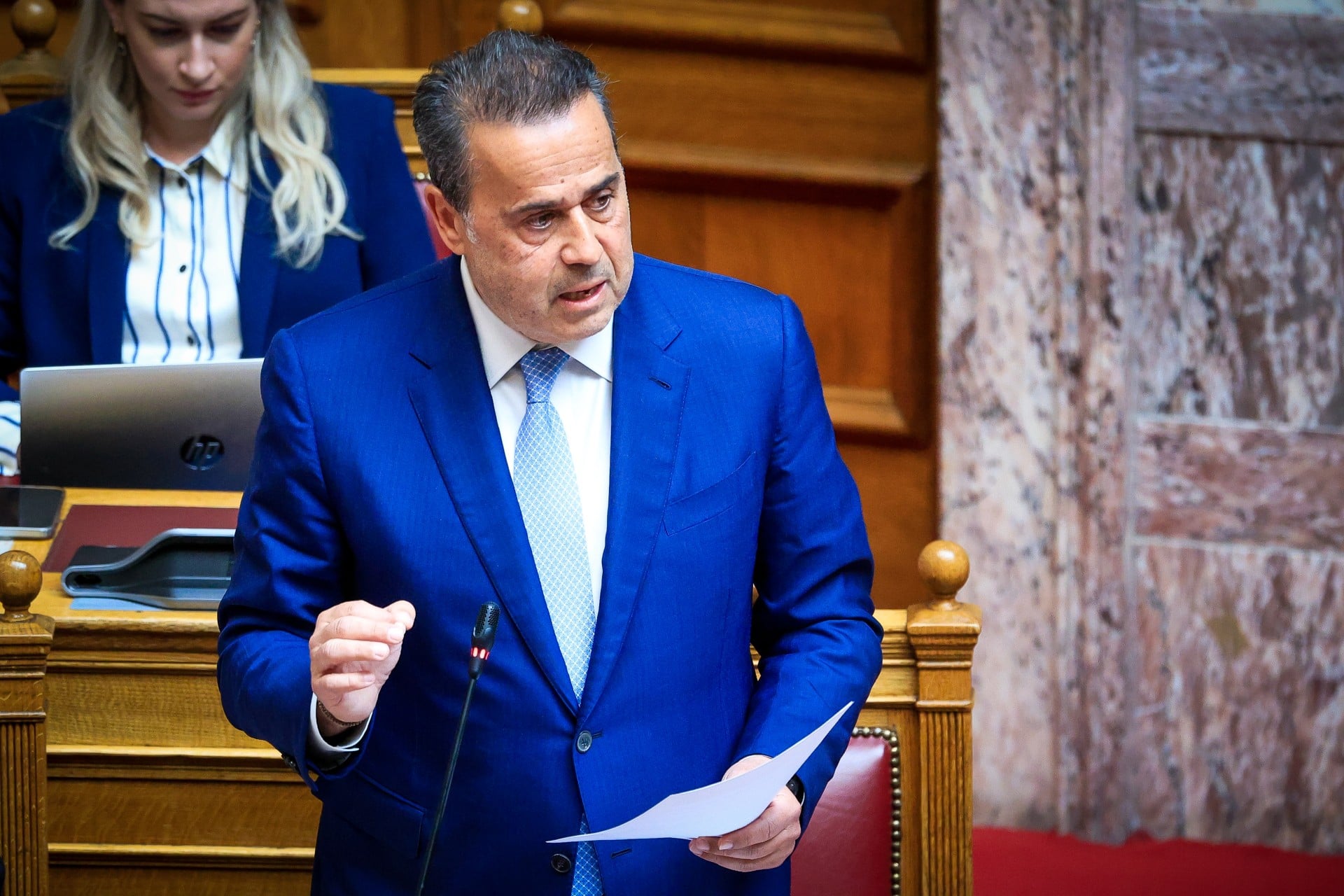 Ισχυρή ψήφος εμπιστοσύνης η έγκριση του Eastern Mediterranean Gateway Act από τη Γερουσία των ΗΠΑ