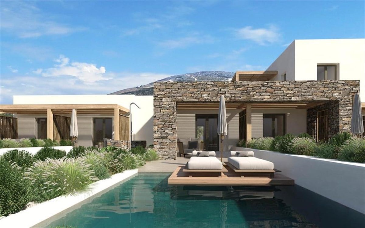 Νέο luxury opening στην Πάρο με το Parian Chronicle