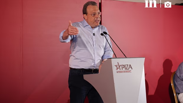 Φάμελλος: Δίπλα στον Αλέξη Τσίπρα χωρίς περιθώριο για «plan B» - Η ενότητα είναι δημοκρατικό καθήκον