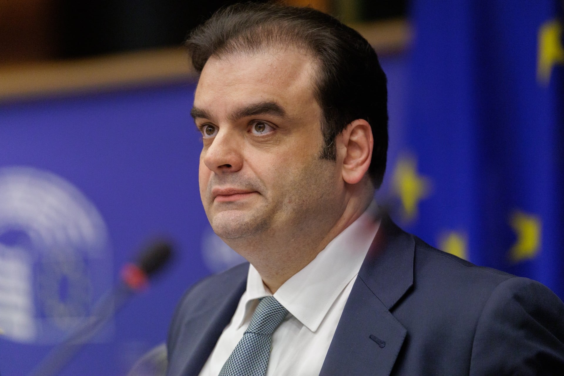 Κ. Πιερρακάκης από Eurogroup: H βεβαιότητα έχει κόστος