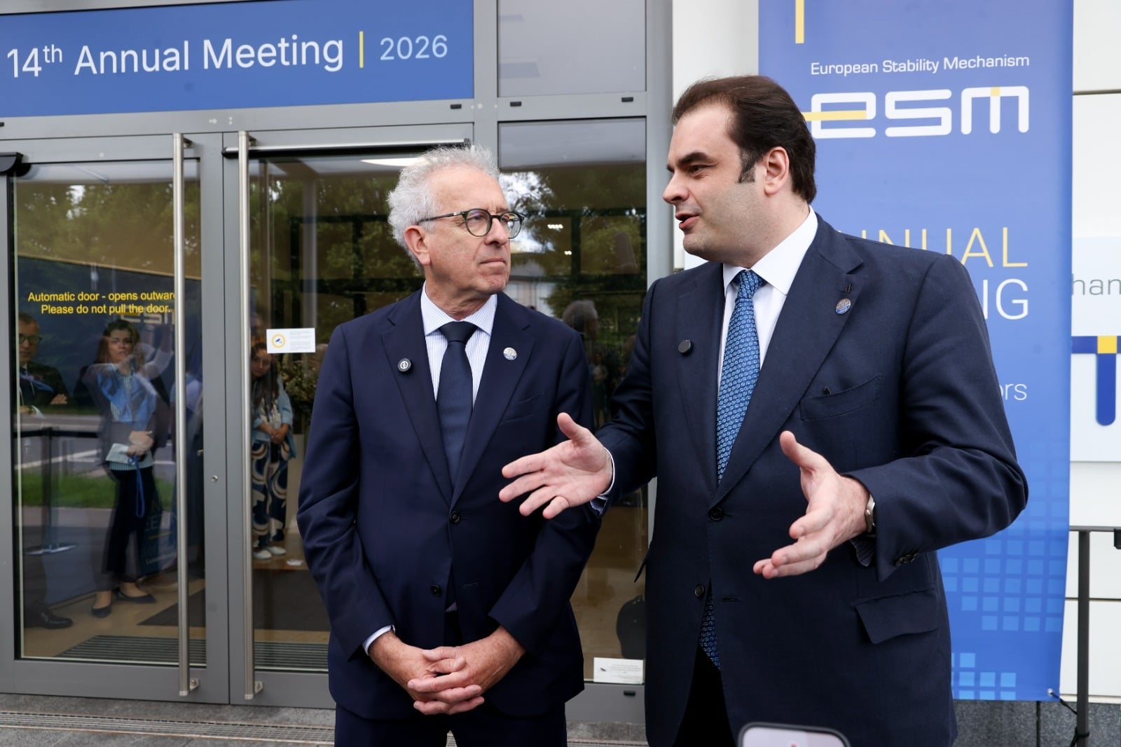 Η Ελλάδα είναι παράδειγμα του τι μπορεί να επιτευχθεί όταν η ευρωπαϊκή στήριξη συναντά την εθνική αποφασιστικότητα