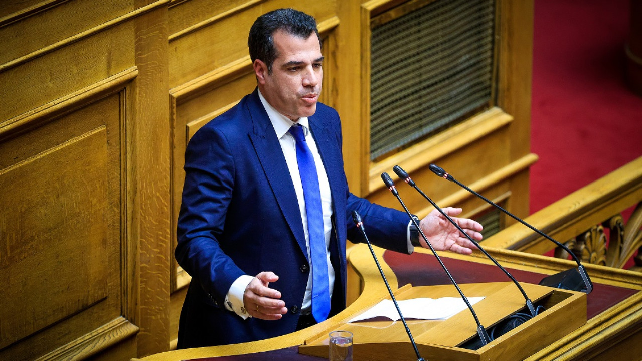 Πλεύρης: Εάν αποτύχει το Σύμφωνο Μετανάστευσης θα πάμε σε πιο σκληρές πολιτικές ως Ευρώπη