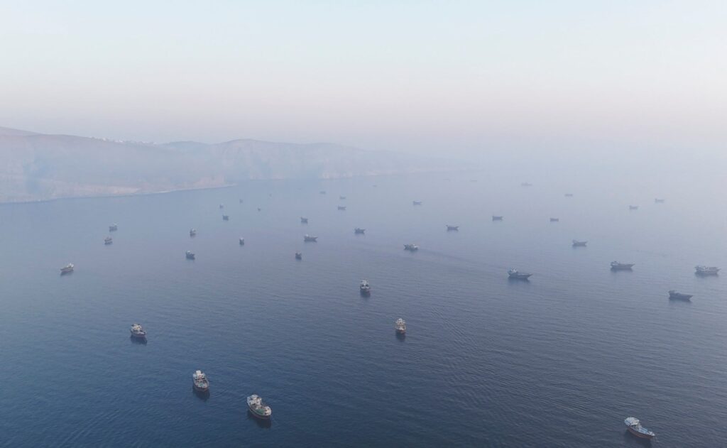 Εκκένωση 11.000 ναυτικών από τον Κόλπο λόγω του πολέμου στη Μέση Ανατολή