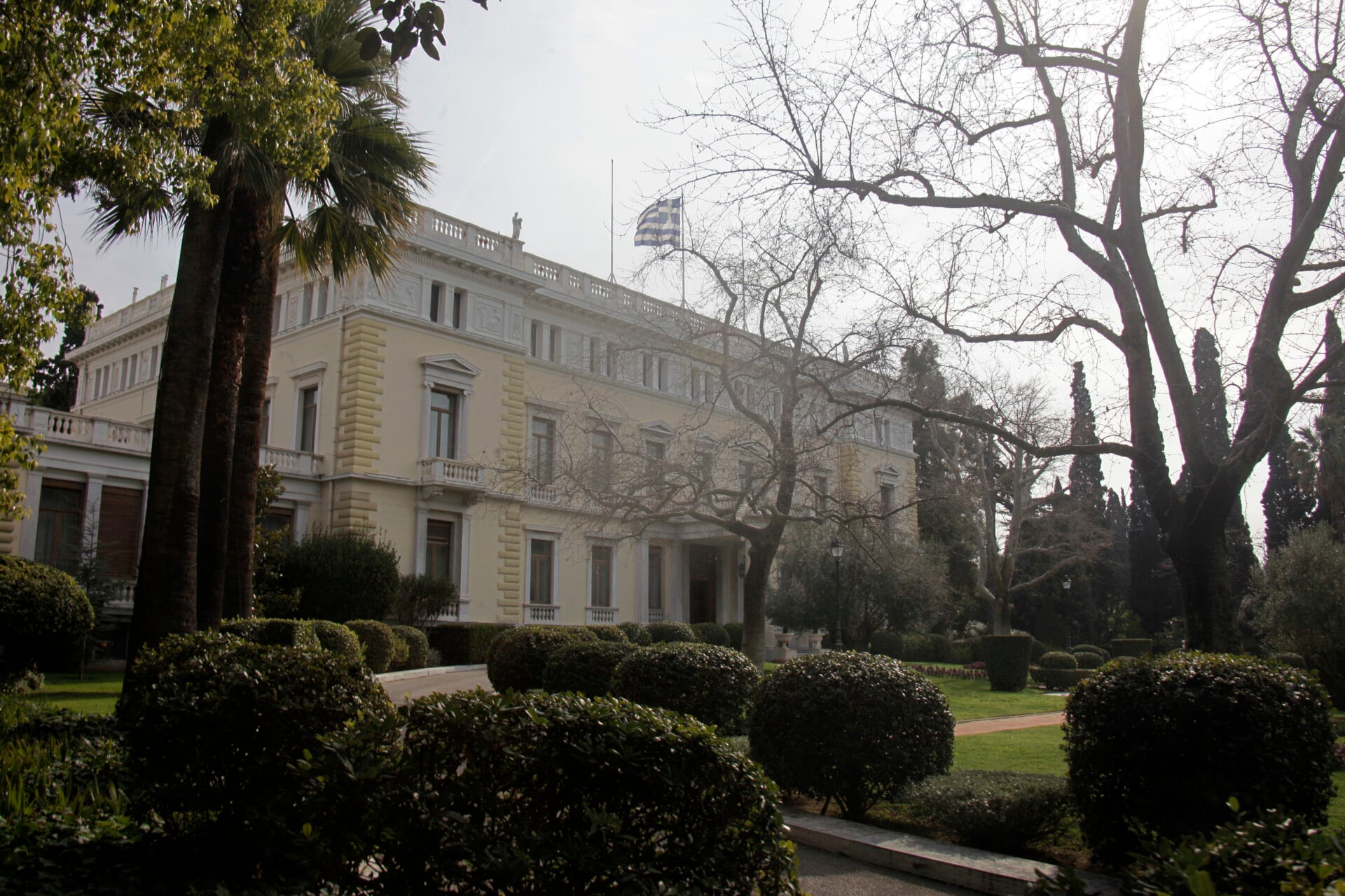 Αύριο στις 12.30 η ορκωμοσία των νέων μελών της κυβέρνησης