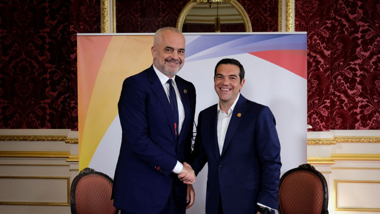 Ράμα-Τσίπρα: Νέος γύρος αντιπαράθεσης για την Ελληνική Μειονότητα στην Αλβανία