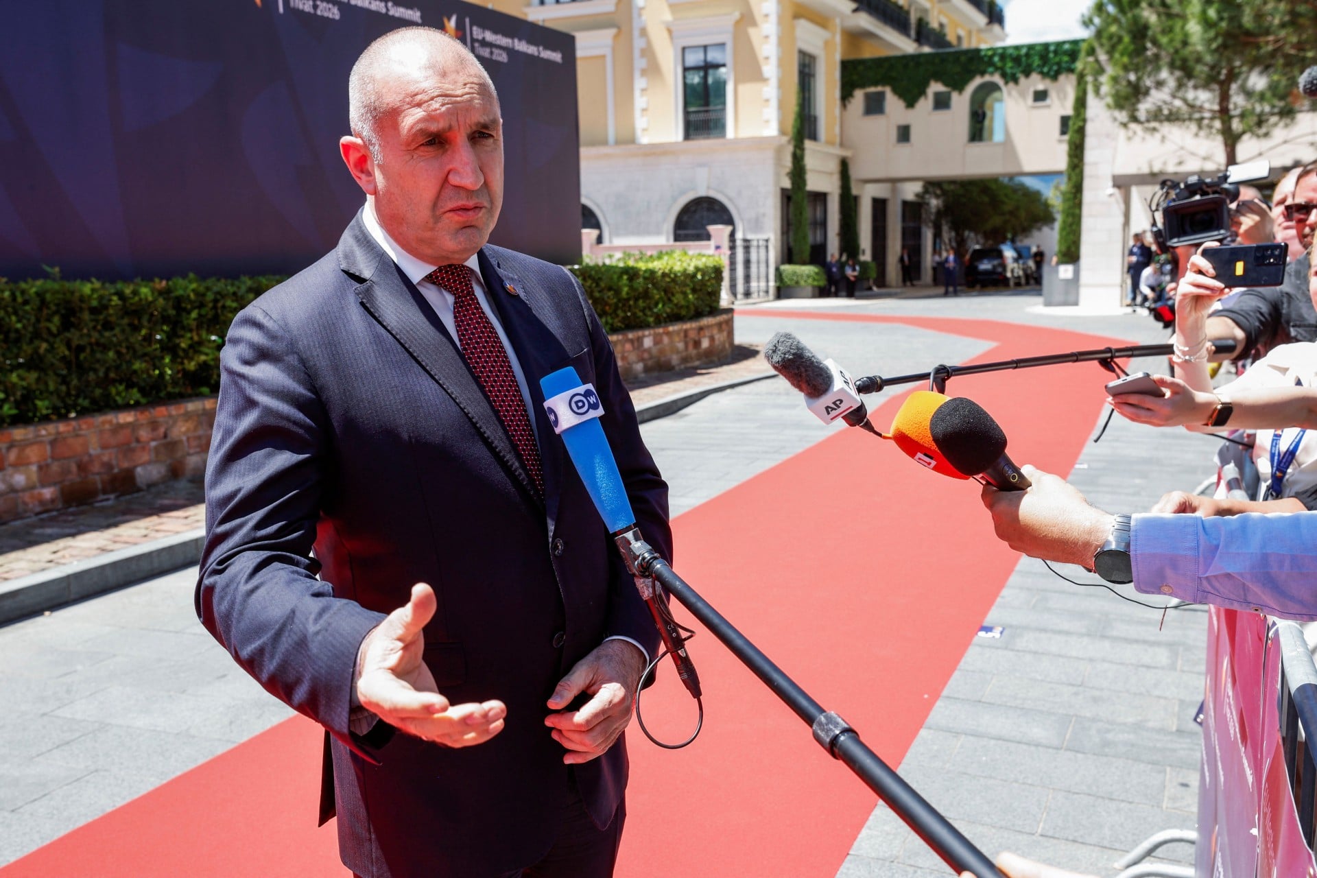 Η Βουλγαρία θα ασκήσει βέτο στο νέο πακέτο κυρώσεων της ΕΕ κατά της Ρωσίας