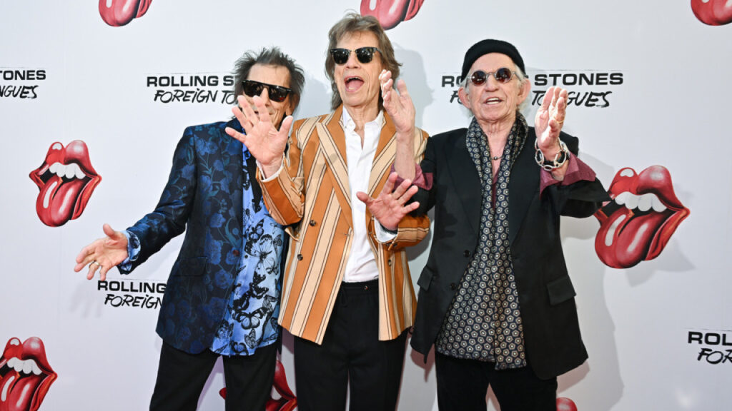 Rolling Stones: Κυκλοφόρησαν τραγούδι με τον Ρόμπερτ Σμιθ των Cure