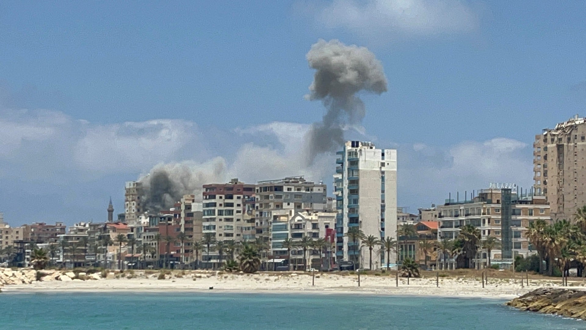 Μια «συνολική κατάπαυση του πυρός» είναι απαραίτητη διαμήνυσε ο πρόεδρος του Λιβάνου στον Ρούμπιο