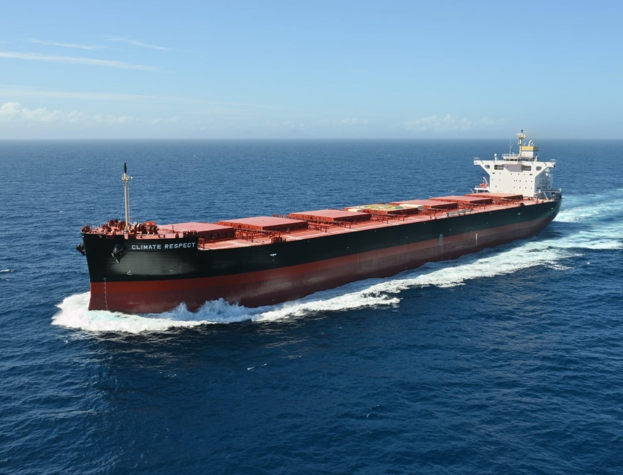 Safe Bulkers rangs the bell at Euronext Athens, marking dual listing