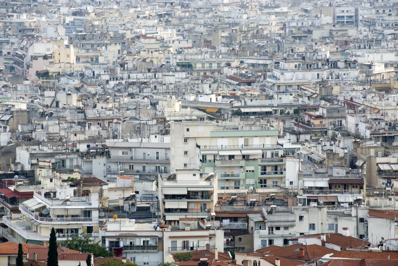 Τράπεζα της Ελλάδος: Αύξηση 5,7% στις μεσοσταθμικές τιμές ακινήτων αλλά με επιβράδυνση των ρυθμών ανόδου