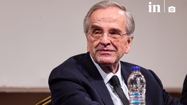 Αντώνης Σαμαράς: Ανοίγει σήμερα τα χαρτιά του για το νέο κόμμα από την Κρήτη - «Θα τα πούμε το απόγευμα»
