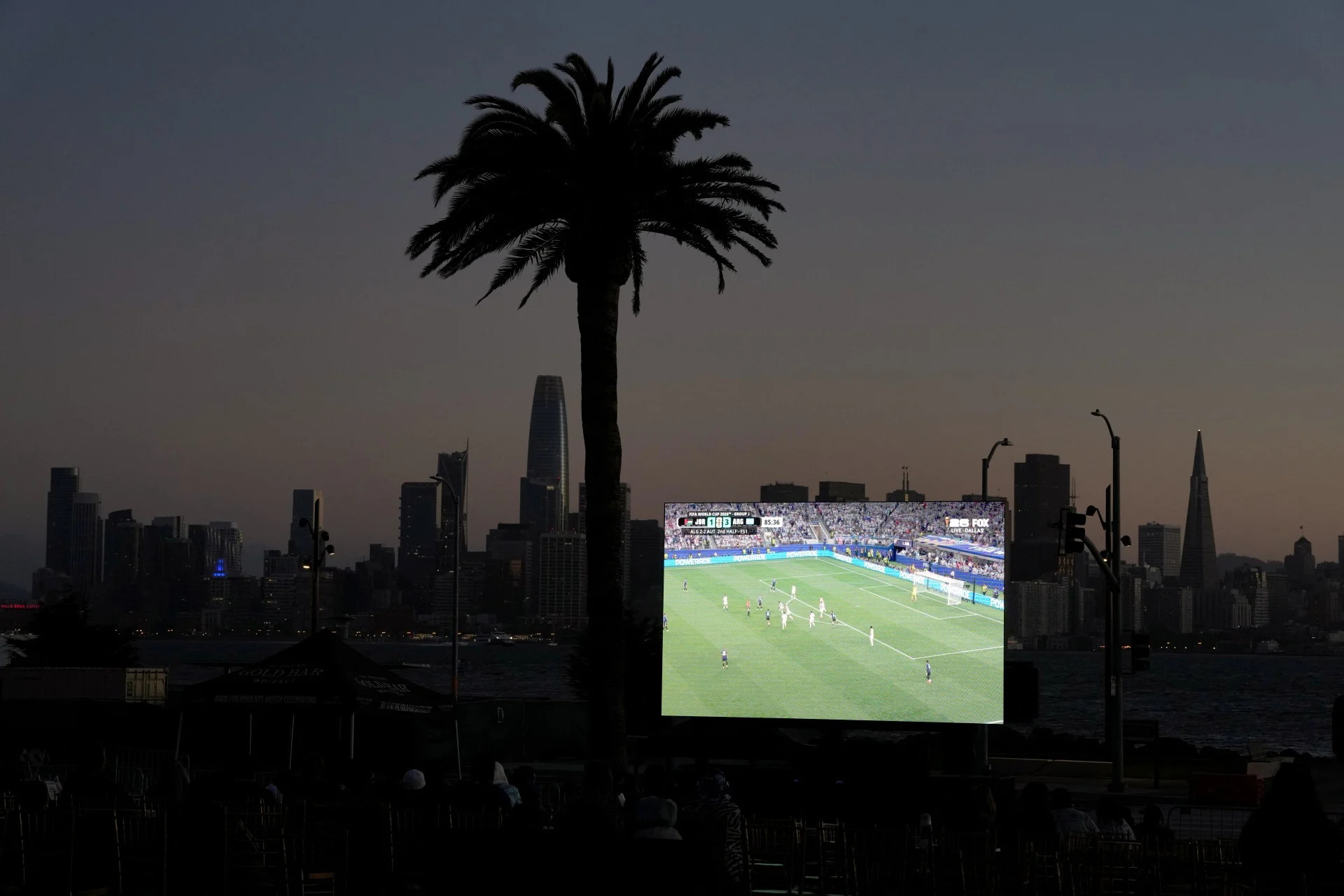 Μουντιάλ 2026: Πυροβολισμοί σε fan zone στο Σαν Χοσέ της Καλιφόρνια