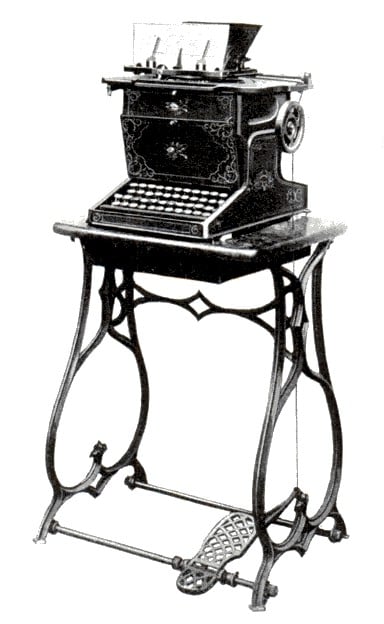 Γιατί το QWERTY δεν άλλαξε ποτέ