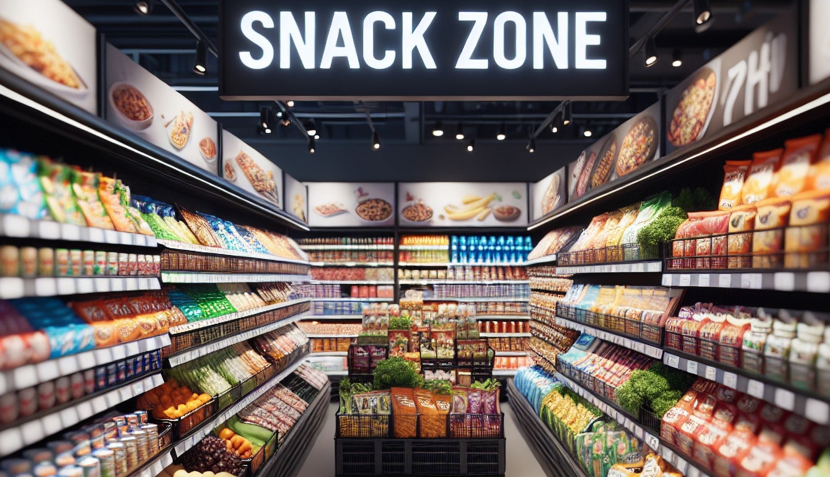 Six trends fueling worldwide 'snackification' and retail growth