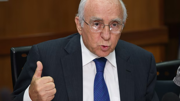 Η Νέα Δημοκρατία αποχαιρετά τον Γιώργο Σουφλιά - «Η είδηση του θανάτου του μας γεμίζει με θλίψη»