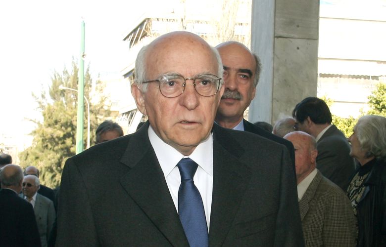 Πέθανε το ιστορικό στέλεχος της ΝΔ, Γιώργος Σουφλιάς – Ήταν υπουργός σε κυβερνήσεις και είχε διεκδικήσει την αρχηγία