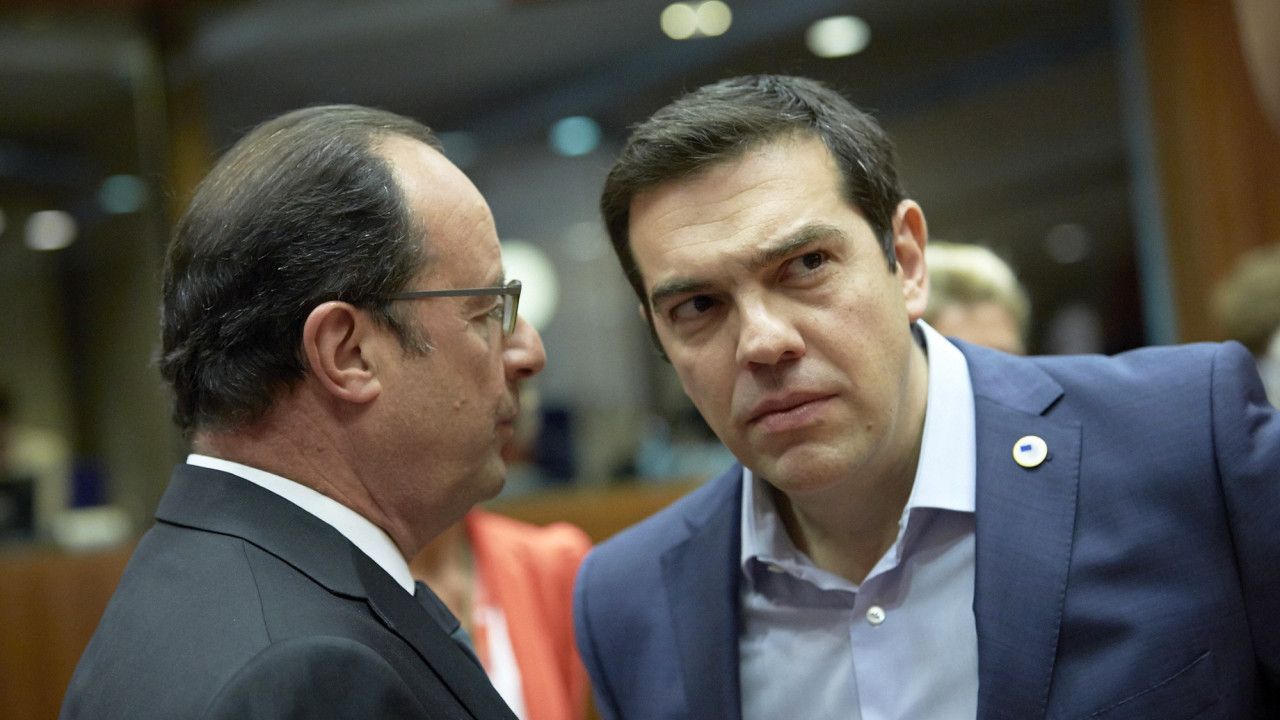 «Ενα χιλιοστό» από το Grexit - Πώς επτά μήνες διαπραγματεύσεων μας κόστισαν 100 δισ.