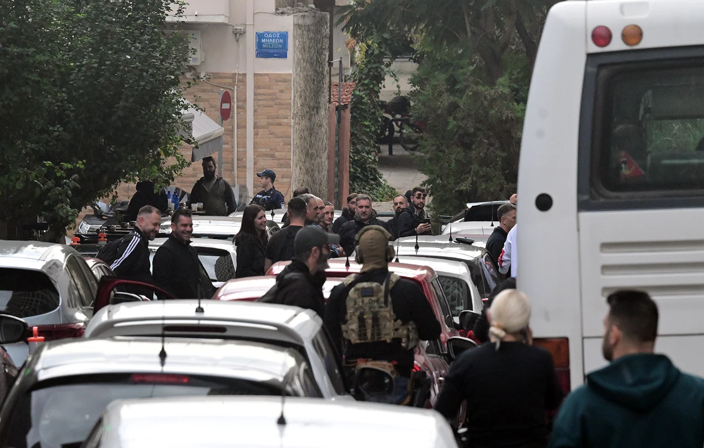 Ενώπιον του ανακριτή η πρώτη ομάδα από τους 17 κατηγορούμενους από την Βόρεια Ελλάδα για παράνομες επιδοτήσεις – News.gr