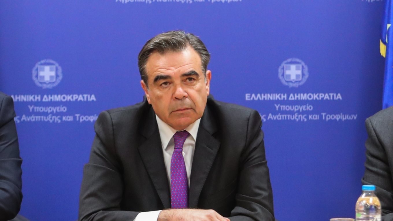 Νέα ΚΑΠ και πολυετές στον εθνικό διάλογο του Μετσόβου υπό τον Σχοινά