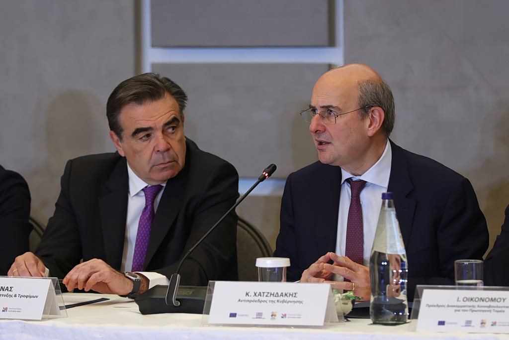 Στον κόμβο ΔΙΑΥΛΟΣ η υποβολή θέσεων για την ΚΑΠ 2028-2034
