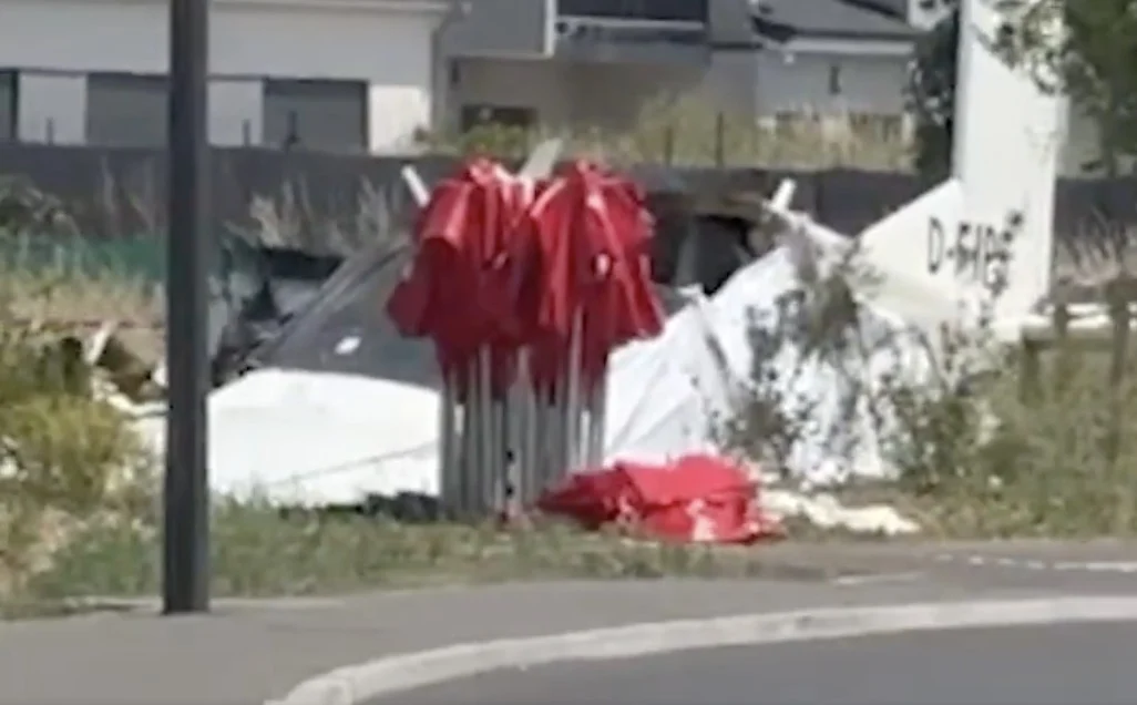 «Πρόκειται για το πιο σοβαρό δυστύχημα γενικής αεροπορίας»