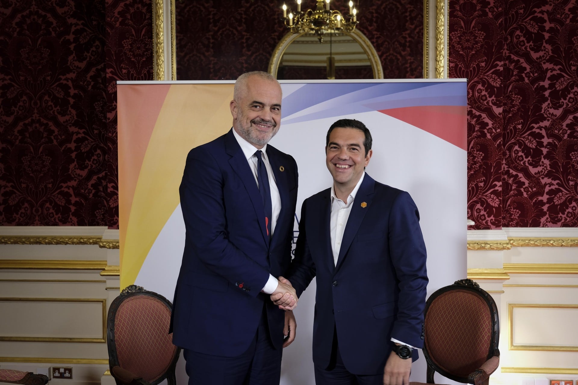 Η στάση του καθενός μας απέναντι στον εθνικισμό αποδεικνύεται από τις πράξεις του