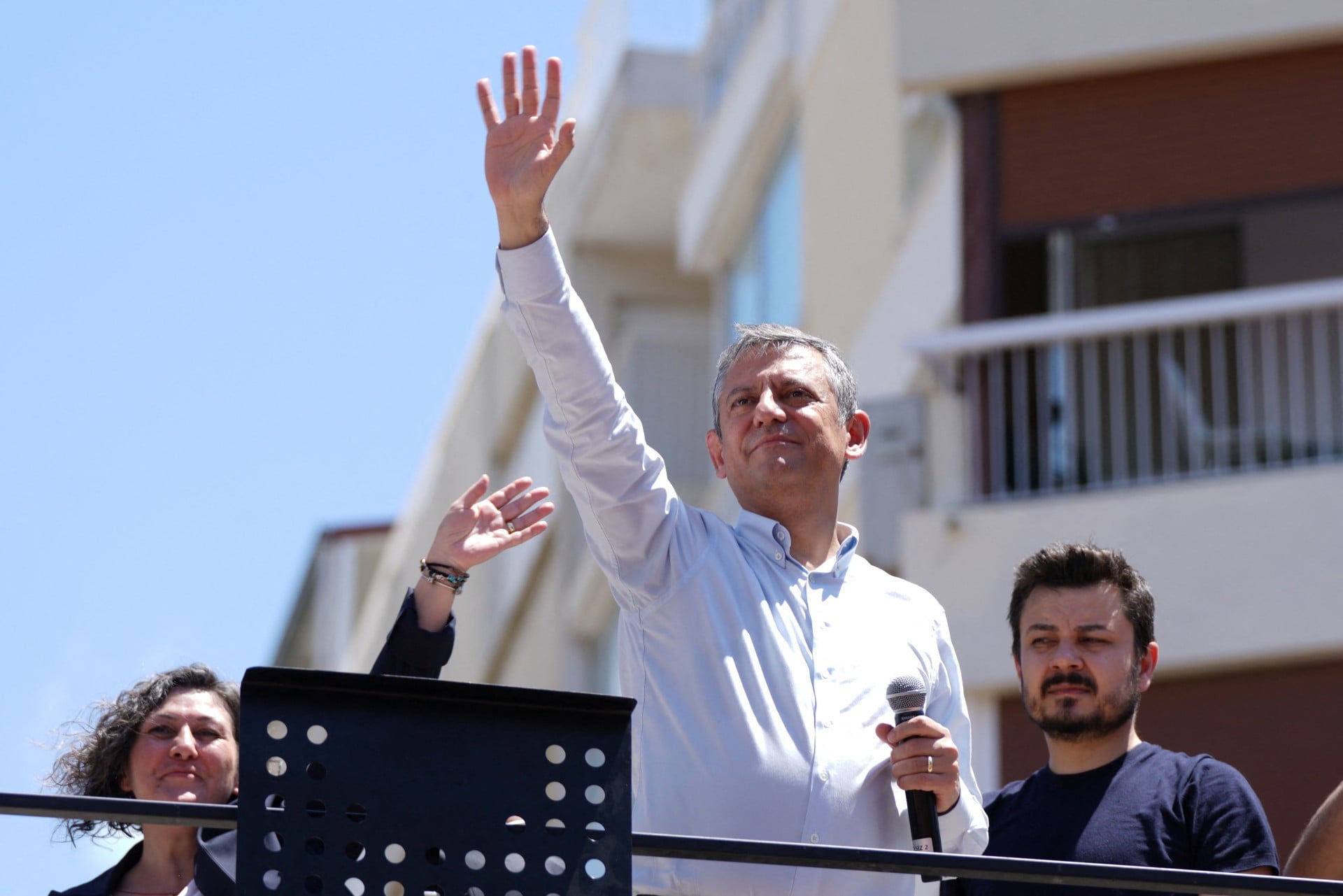 Η δημοκρατική κρίση της Τουρκίας προσλαμβάνει διαστάσεις κρίσης ασφαλείας