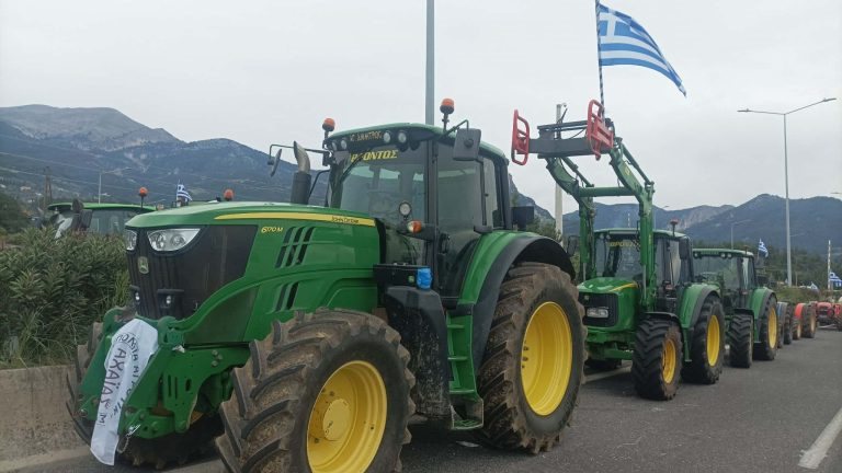 Αφορολόγητο πετρέλαιο στην αντλία και άμεσα μέτρα για ζωονόσους ζητούν οι αγρότες Αχαΐας