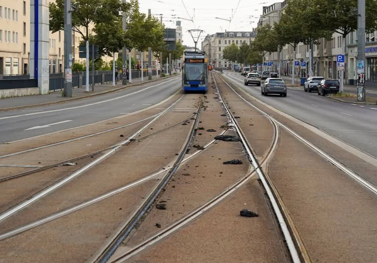 Ο θερμικός θόλος επελαύνει τώρα στην Ανατολική Ευρώπη