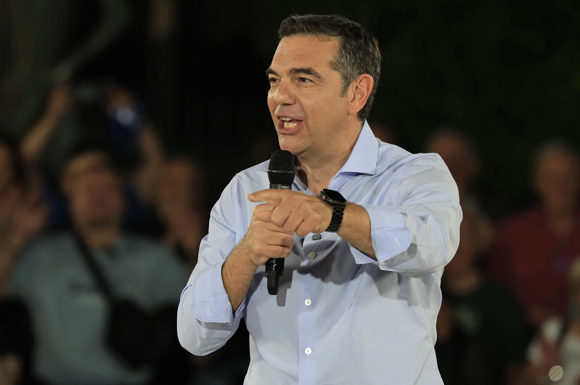 Τσίπρας: Σήμερα φαίνεται ότι πάμε ξανά σε ένα σύστημα δύο ισχυρών πόλων