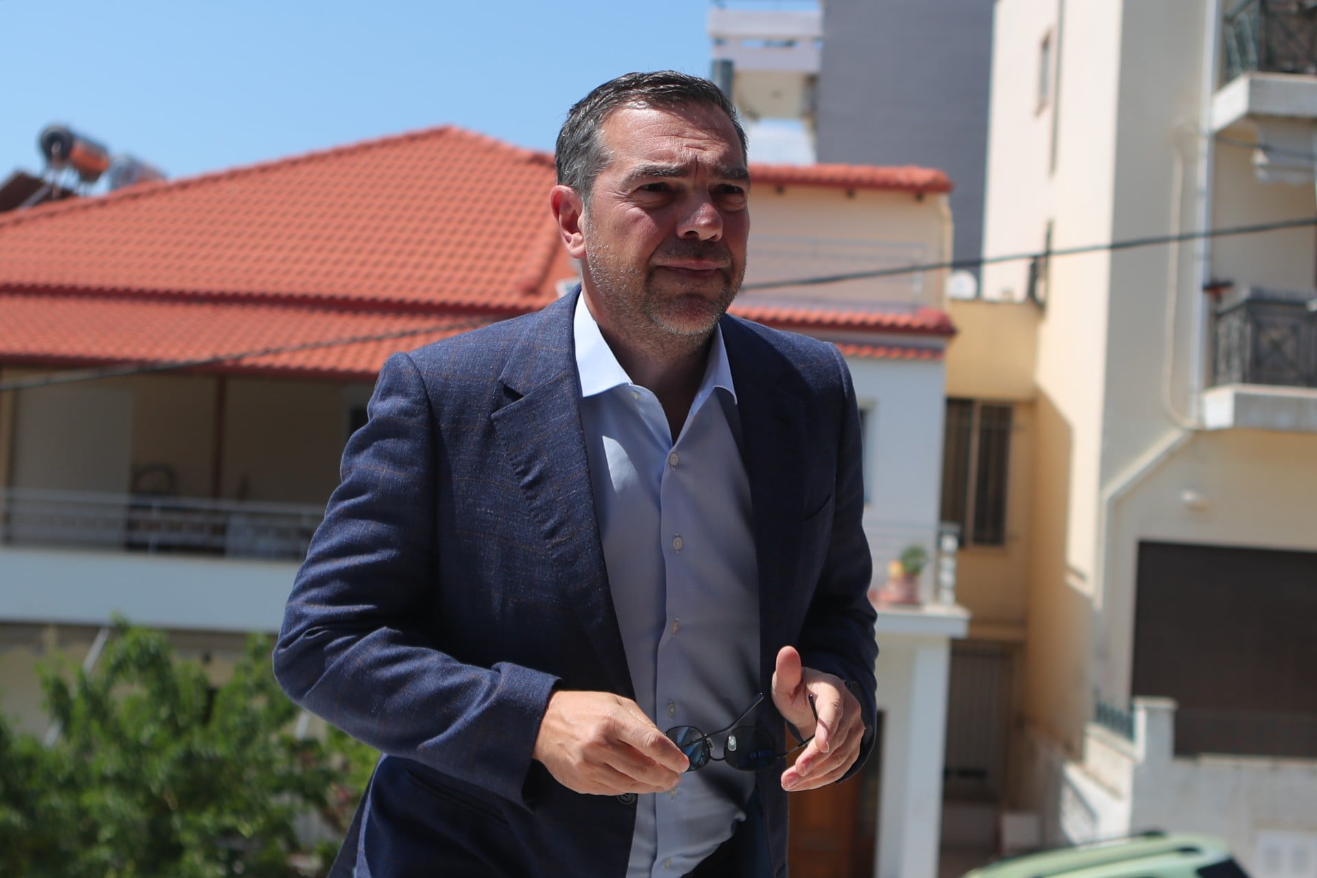 «Τελευταίο αντίο» στον Νάσο Αθανασίου