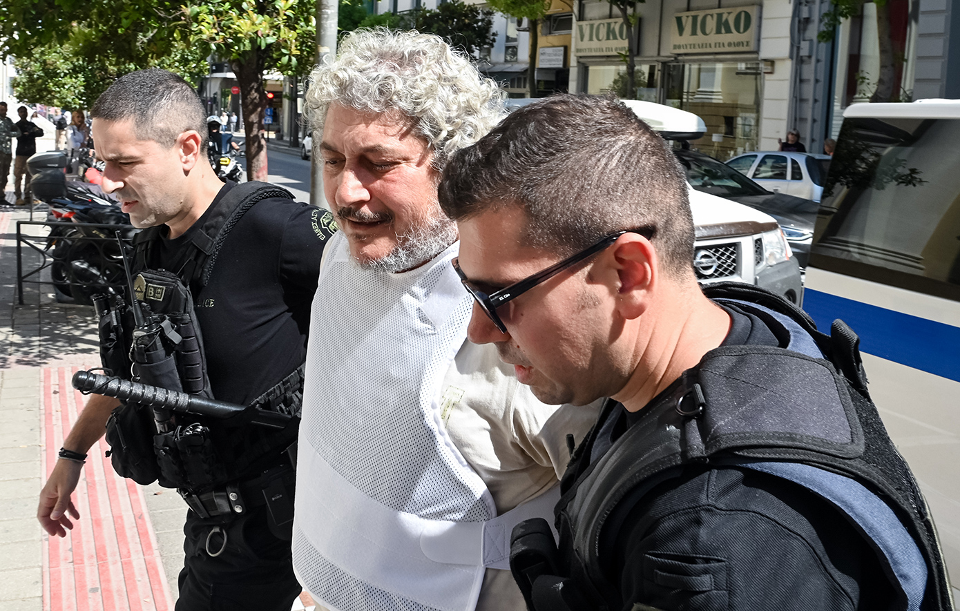 Προφυλακίστηκε ο Τζέιμς Δαλαμάγκας μέχρι την απόφαση για έκδοση στην Αυστραλία