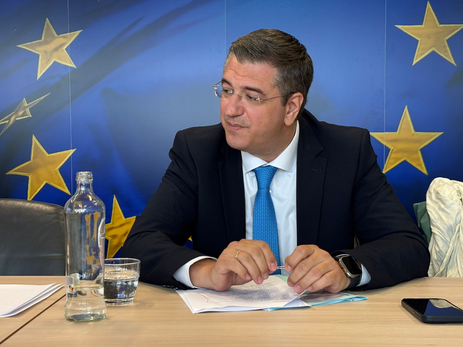 Απ. Τζιτζικώστας: Έρχεται η πρώτη Ευρωπαϊκή Στρατηγική για τον Τουρισμό